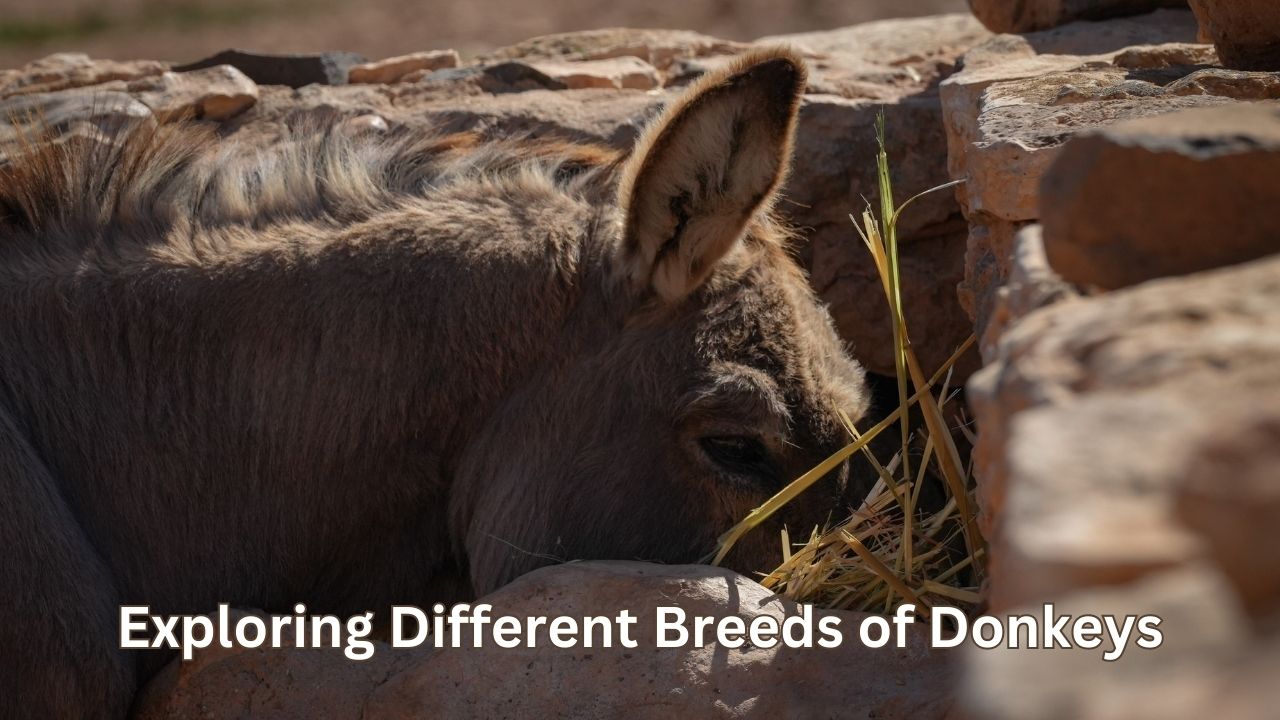 Exploring Different Breeds of Donkeys